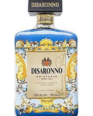 how much does disaronno versace cost|Disaronno price.